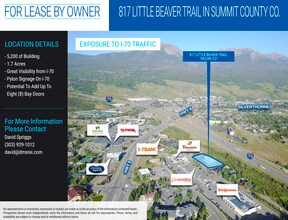 817 Little Beaver Trl, Dillon, CO for lease Other- Image 1 of 3