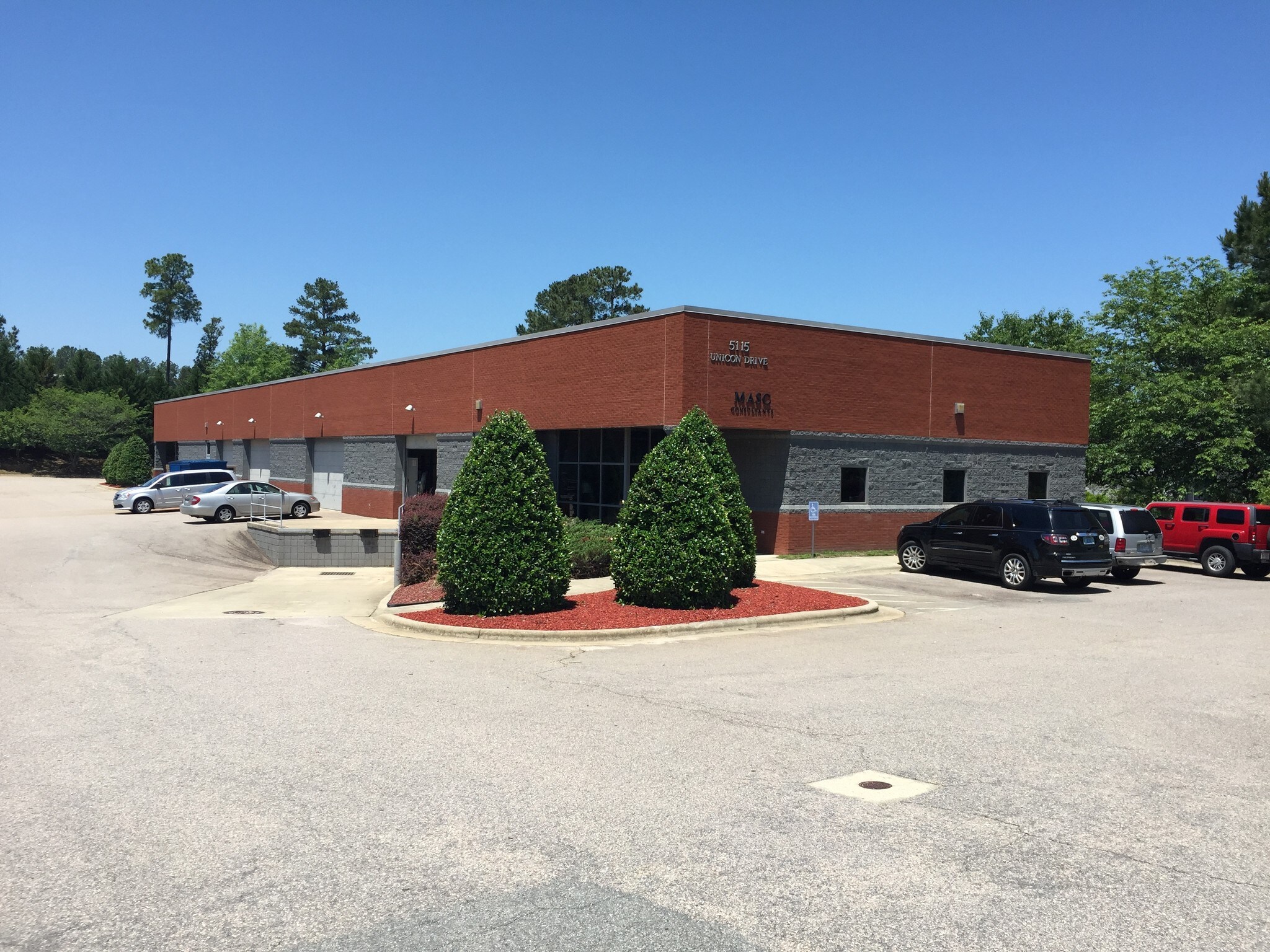 5115 Unicon Dr, Wake Forest, NC for sale Building Photo- Image 1 of 1