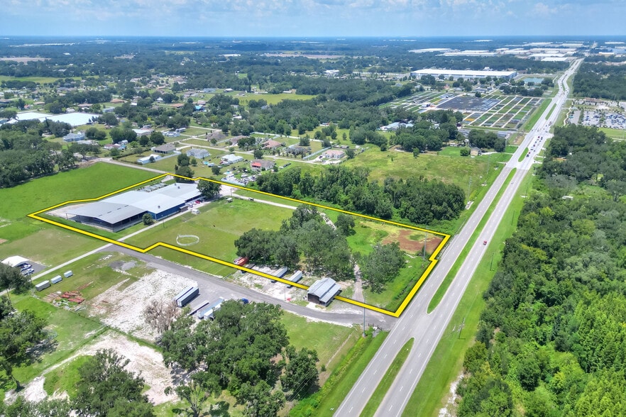 3701 E Trapnell Rd, Plant City, FL for sale - Building Photo - Image 1 of 19