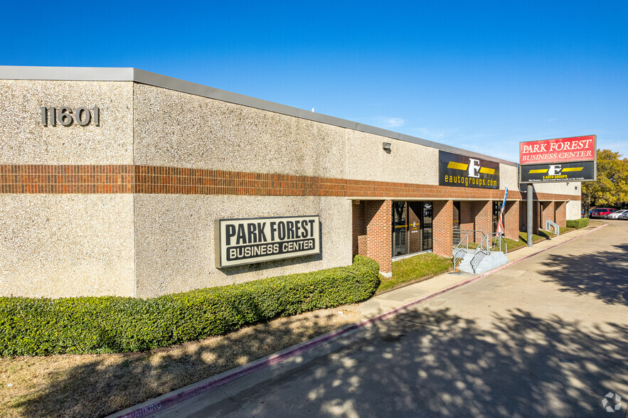 11601 Plano Rd, Dallas, TX for lease - Building Photo - Image 1 of 7