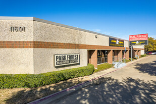 Park Forest Business Center - Warehouse