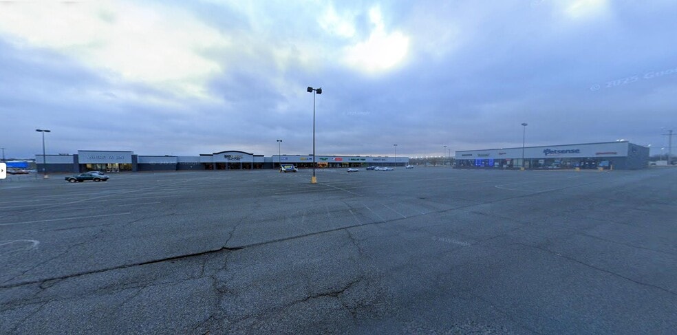 520 George Nigh Hwy, Mcalester, OK for lease - Building Photo - Image 1 of 5