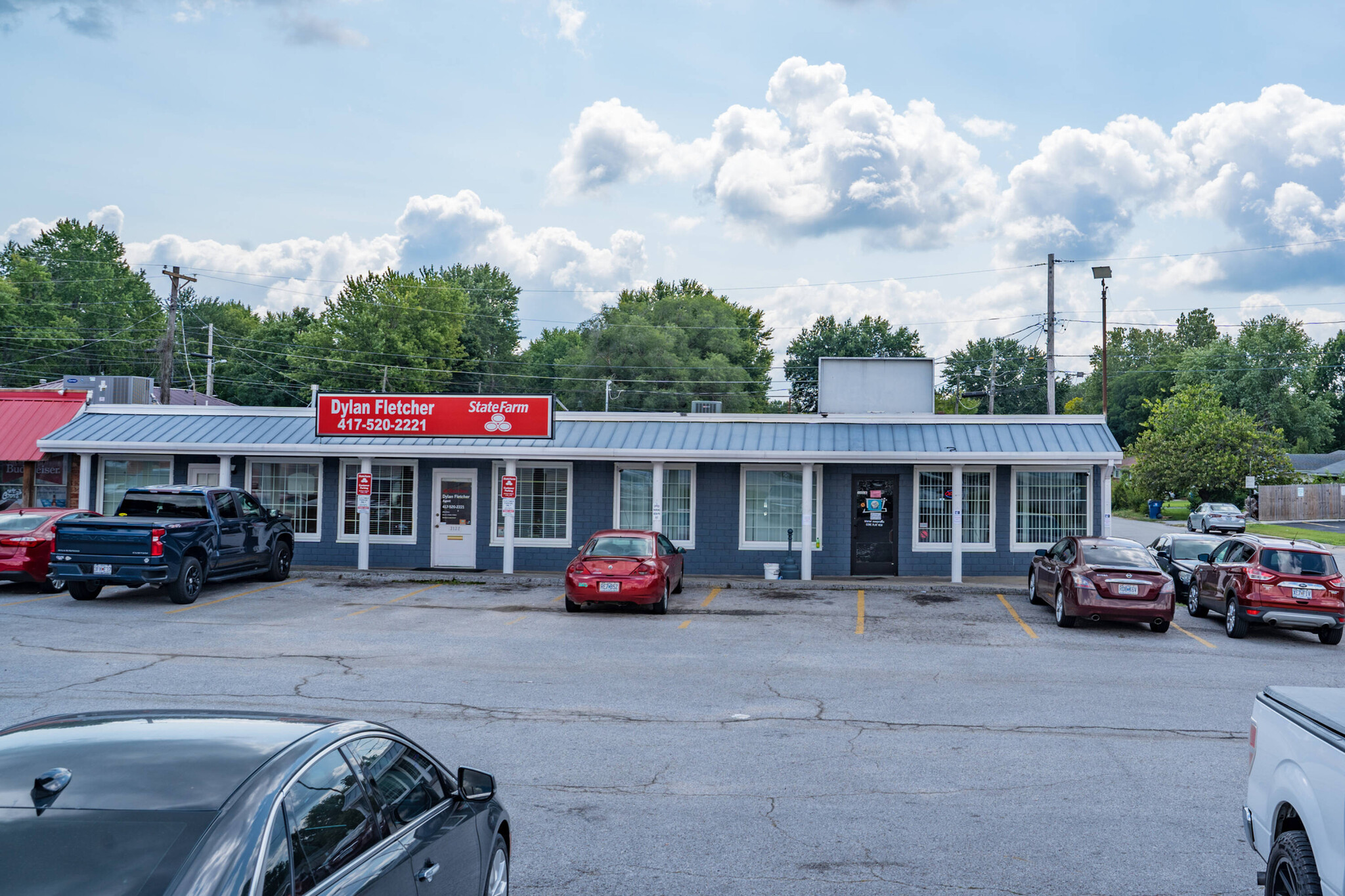 3128-3134 E Sunshine St, Springfield, MO for sale Building Photo- Image 1 of 1