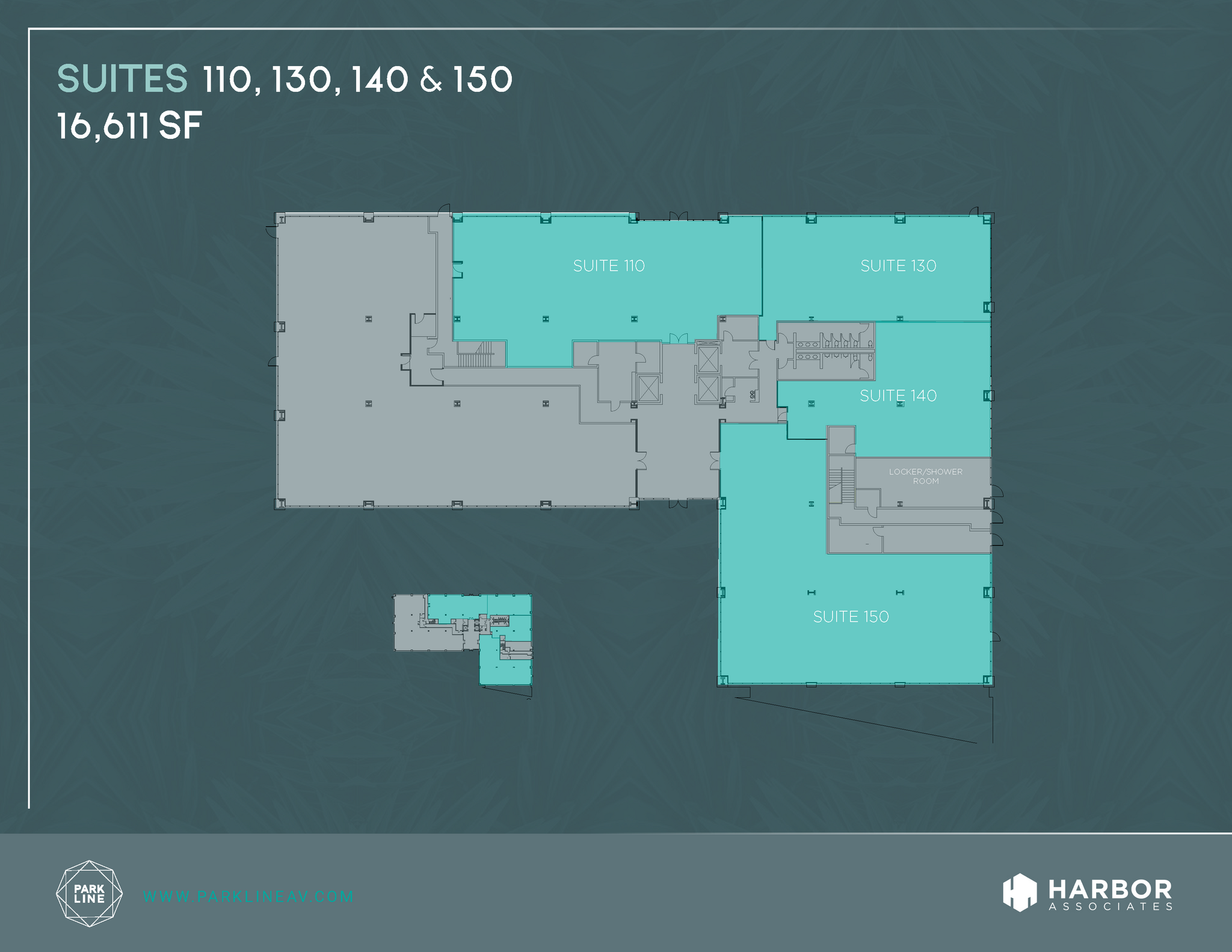 15 Enterprise, Aliso Viejo, CA for lease Floor Plan- Image 1 of 1