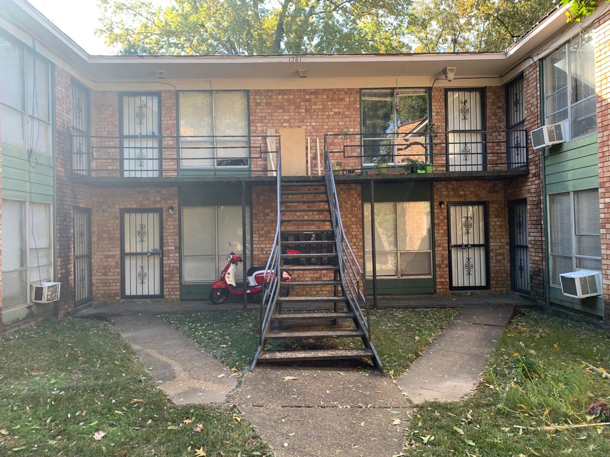 1261 Peabody Ave, Memphis, TN for sale Building Photo- Image 1 of 1