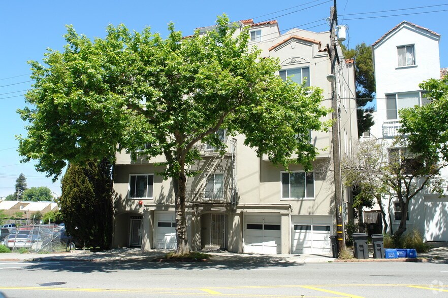 2225 Hearst Ave, Berkeley, CA for sale - Primary Photo - Image 1 of 1