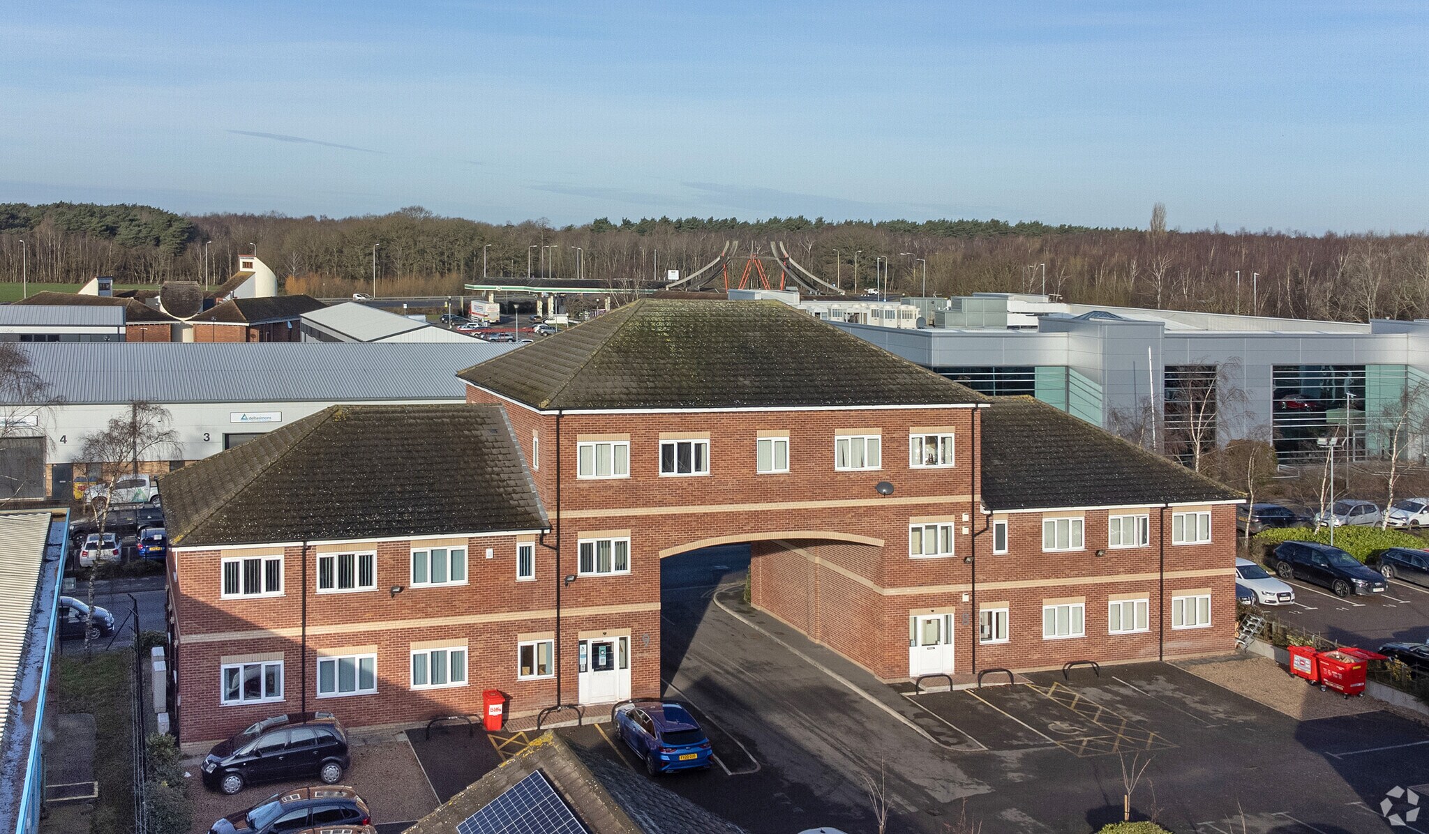 8-9 Sadler Rd, Lincoln for sale Building Photo- Image 1 of 1