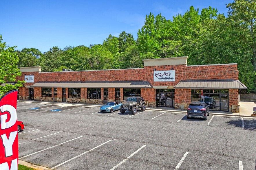 3931-3951 Mary Eliza Trace Trce, Marietta, GA for sale - Building Photo - Image 1 of 5