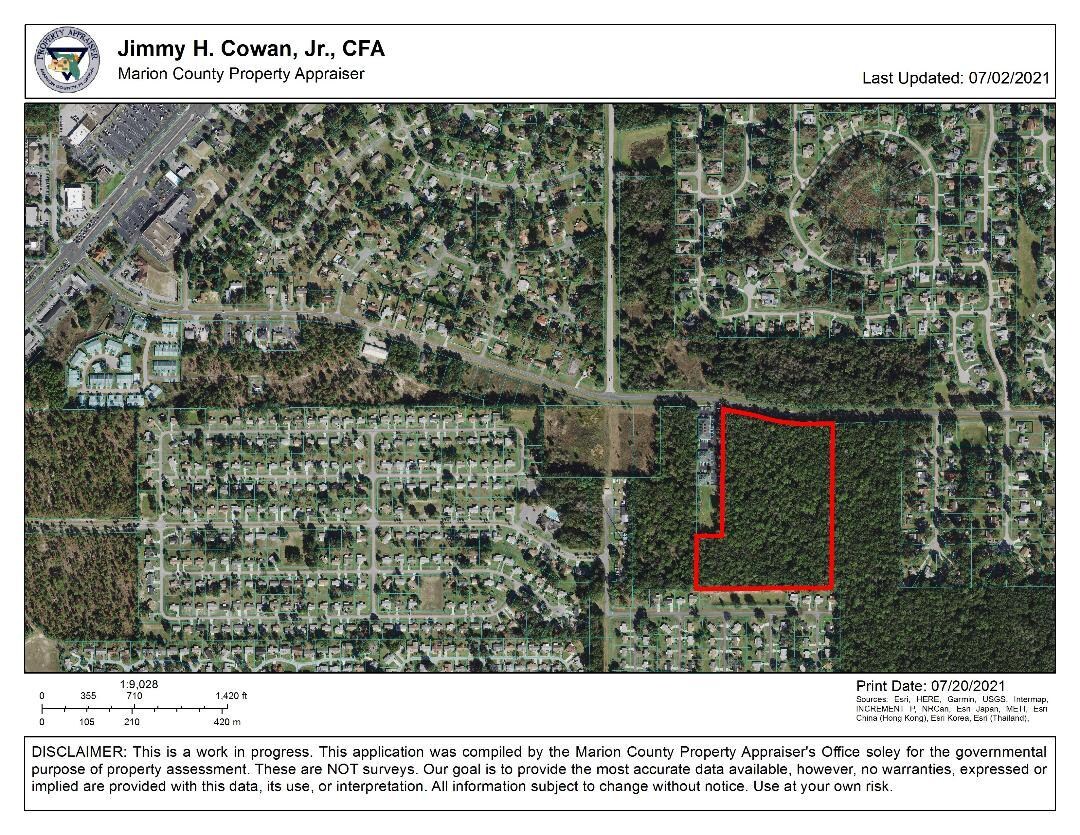 0 SW 103rd street Rd, Ocala, FL for sale Primary Photo- Image 1 of 1