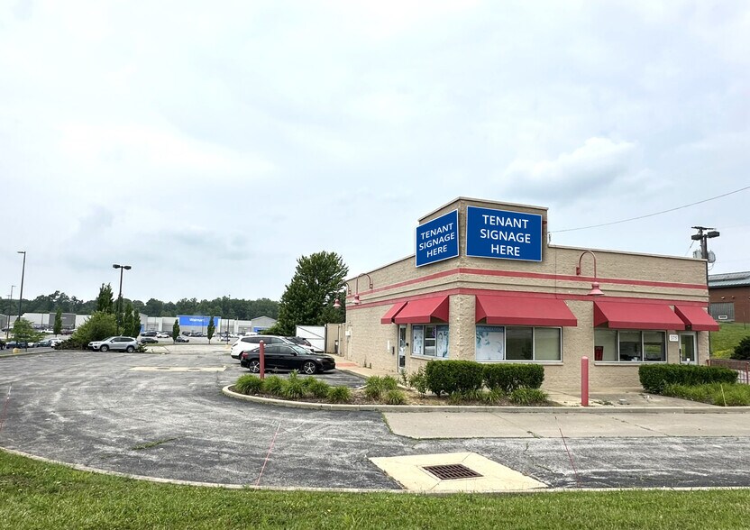 375 N Lexington Springmill Rd, Mansfield, OH for lease - Building Photo - Image 2 of 10