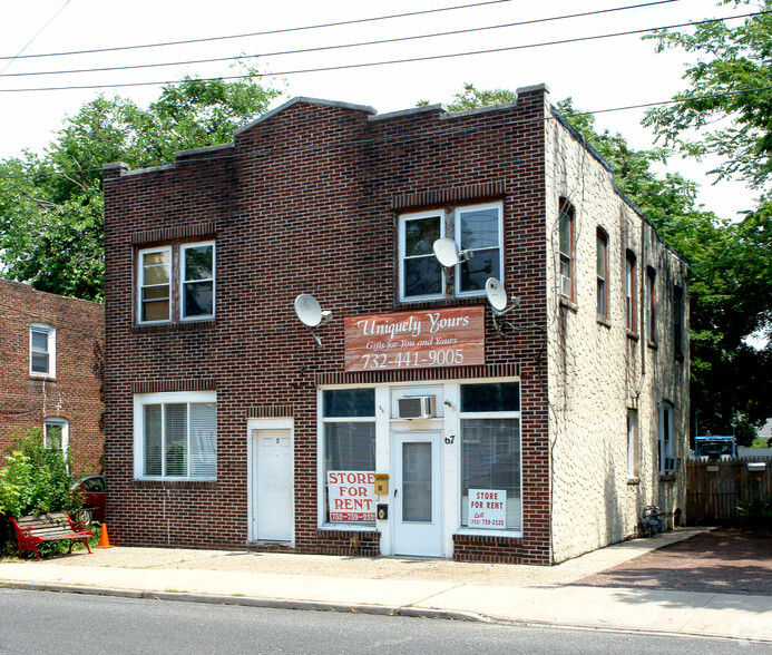 67 Main St, Matawan, NJ for sale - Primary Photo - Image 1 of 1