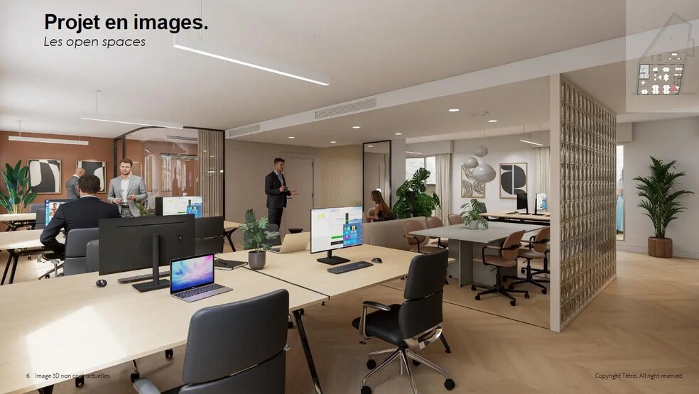 34 Avenue Des Ternes, Paris for lease - Building Photo - Image 3 of 13