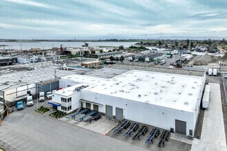 4450 Tidewater Ave, Oakland, CA - AERIAL map view - Image1