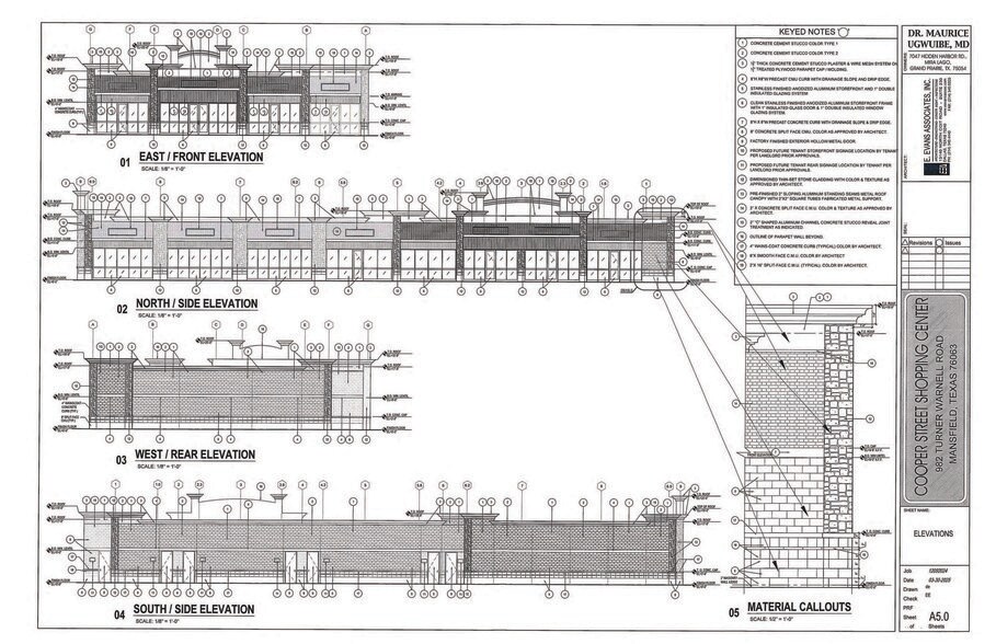 982 Turner Warnell Rd, Mansfield, TX for sale - Building Photo - Image 2 of 10