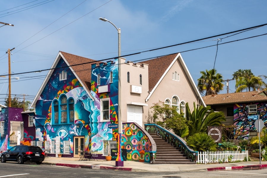 305 Rose Ave, Venice, CA for sale Building Photo- Image 1 of 12