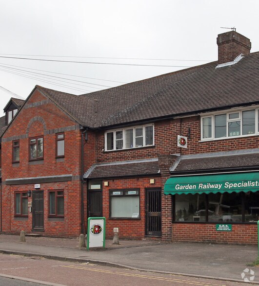 88A Summerleys Rd, Princes Risborough, BKM HP27 9DT