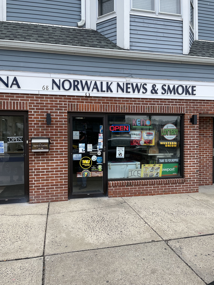 68 Main St, Norwalk, CT for sale - Building Photo - Image 1 of 1