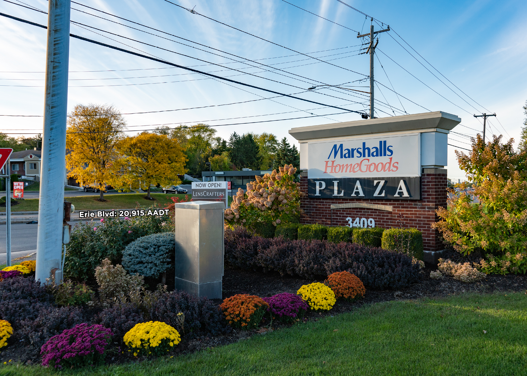 3401 Erie Blvd E, Syracuse, NY 13214 - Marshalls Plaza | LoopNet