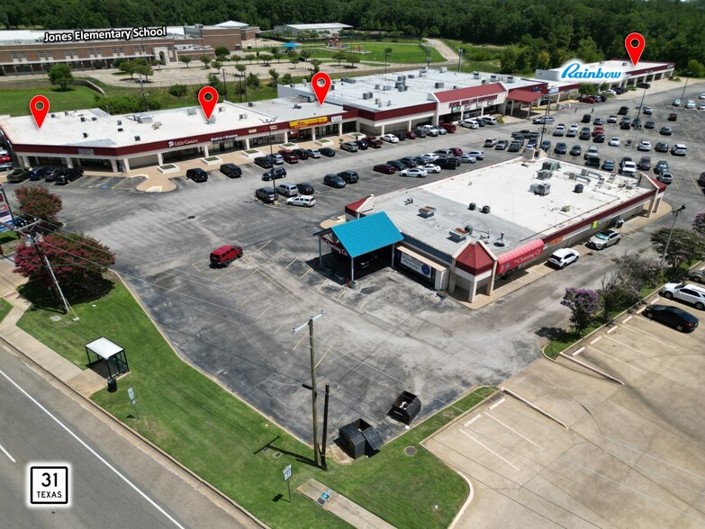 510 S Southwest Loop 323, Tyler, TX for lease - Building Photo - Image 3 of 10