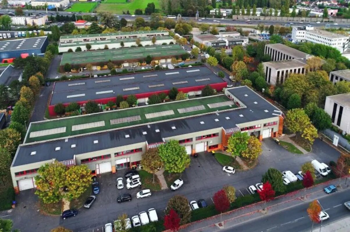 19 Avenue Albert Einstein, Le Blanc-Mesnil for lease Aerial- Image 1 of 8