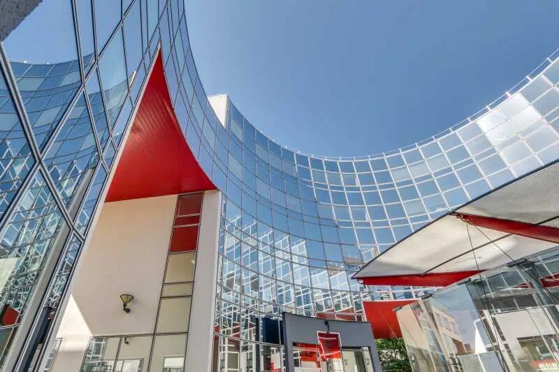 2-12 Rue du Chemin des Femmes, Massy for lease - Building Photo - Image 2 of 12