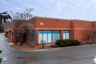 More details for 75 Fernstaff Ct, Vaughan, ON - Flex for Lease