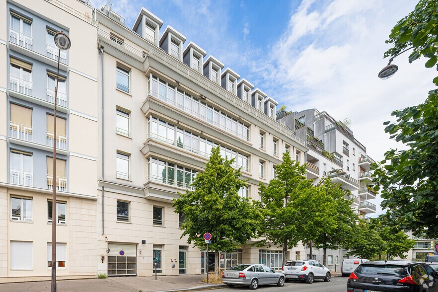 13 Rue Germaine Tailleferre, Paris for lease - Primary Photo - Image 1 of 3