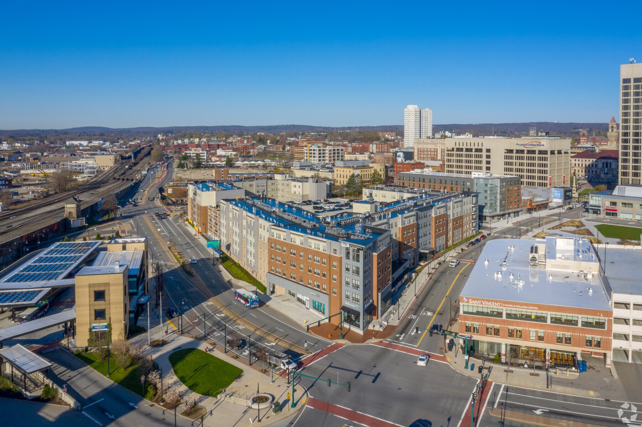 145 Front St, Worcester, MA 01608 Retail for Lease