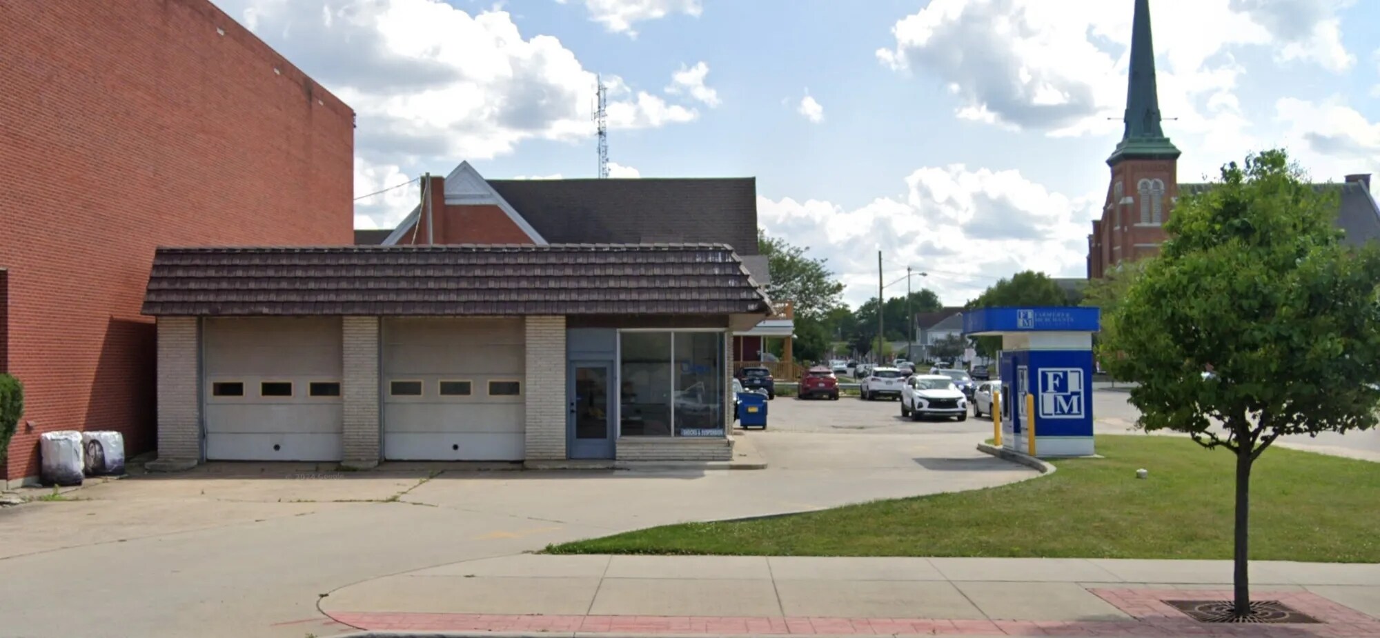 421 W 2nd St, Defiance, OH for sale Primary Photo- Image 1 of 1