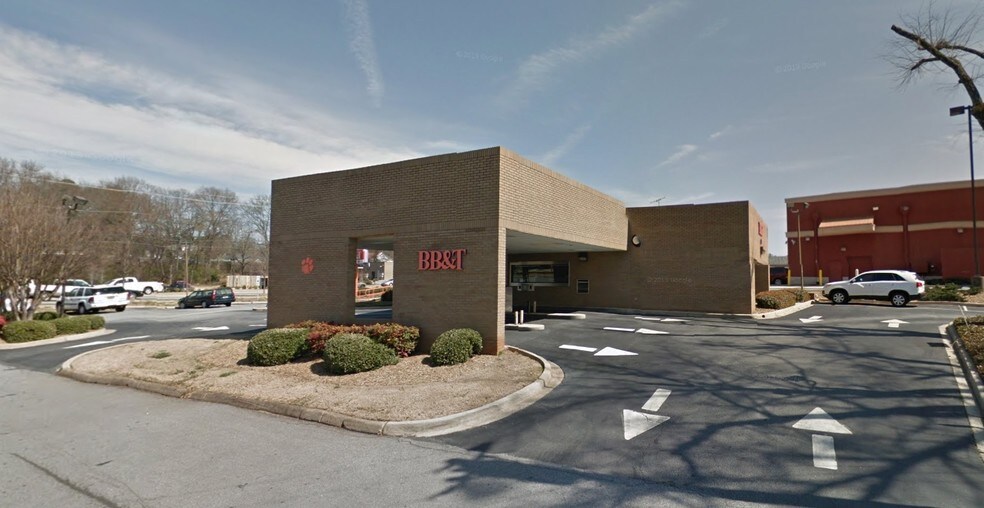 1070 Tiger Blvd, Clemson, SC for sale - Building Photo - Image 1 of 1
