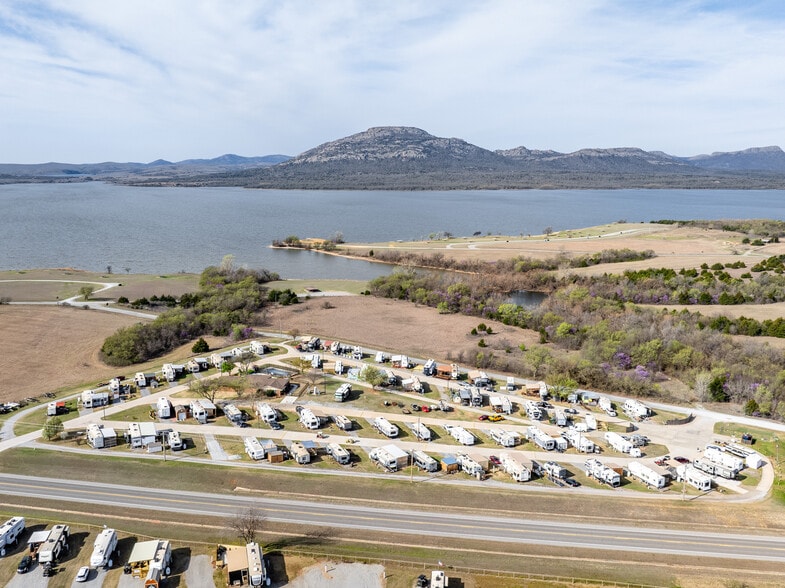 24711 State Highway OK-58 Rd, Lawton, OK for sale - Building Photo - Image 2 of 24