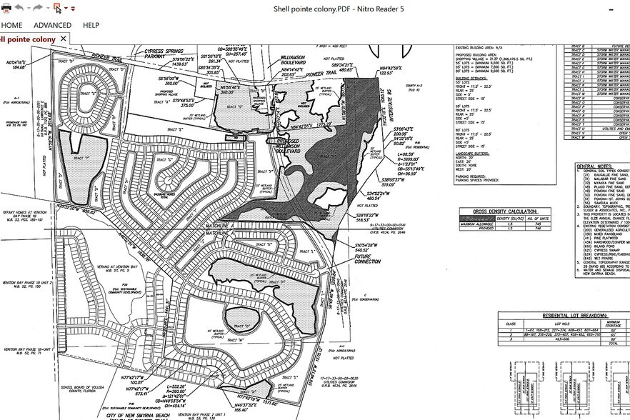 3350 Pioneer Trl, New Smyrna Beach, FL for sale - Building Photo - Image 1 of 1