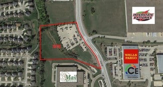 More details for 4230 121st St, Urbandale, IA - Land for Lease