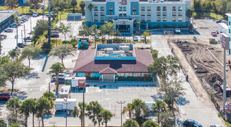 Global Bites Food Truck Park - NNN Property