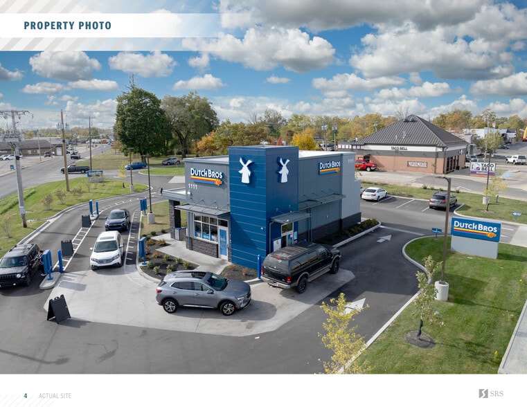 1111 E McGalliard Rd, Muncie, IN for sale - Building Photo - Image 3 of 10