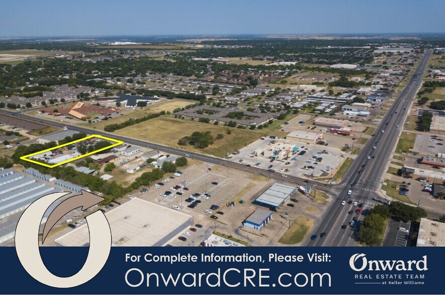 207 Panther Way, Hewitt, TX 76643 10,320 SF Flex Space