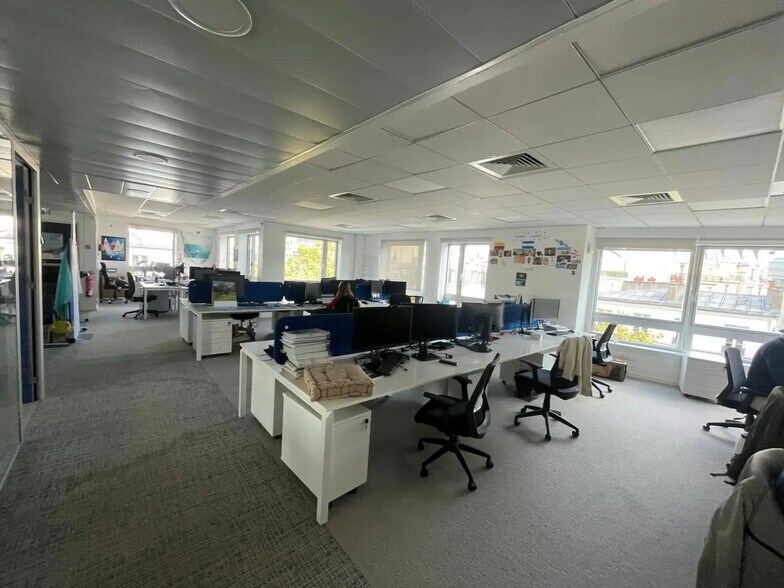 141 Avenue De Clichy, Paris for lease - Floor Plan - Image 2 of 8