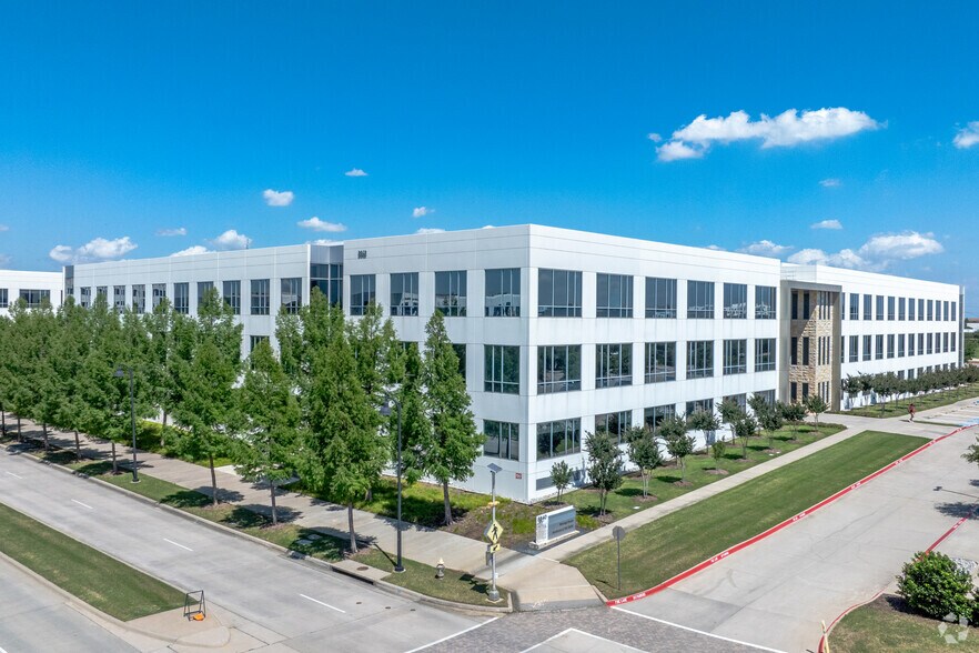 8840 Cypress Waters Blvd, Coppell, TX for lease - Primary Photo - Image 1 of 16