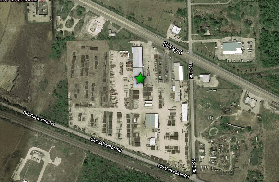 2548 E Highway 6, Alvin, TX for sale - Primary Photo - Image 1 of 1