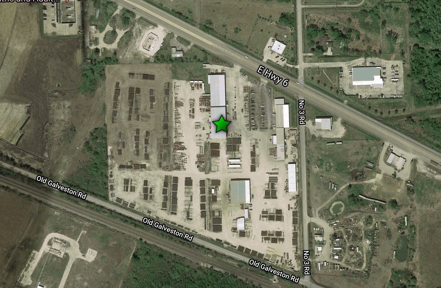 2548 E Highway 6, Alvin, TX for sale Primary Photo- Image 1 of 1