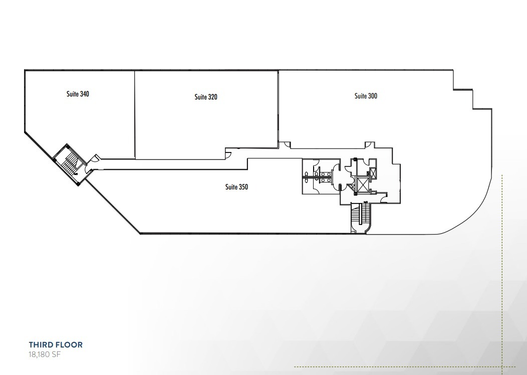 6020 Cornerstone Ct W, San Diego, CA for lease Floor Plan- Image 1 of 2