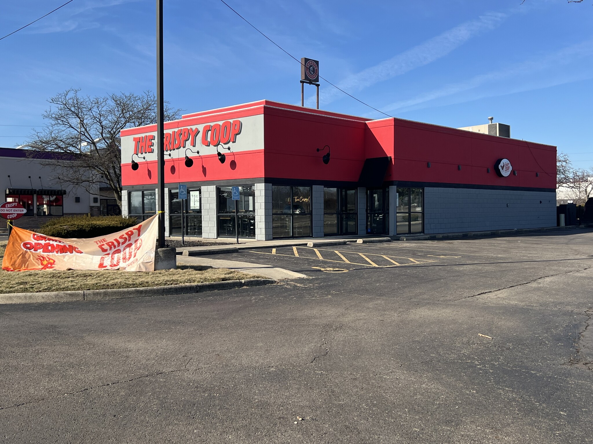 6330 Tussing Rd, Reynoldsburg, OH for lease Building Photo- Image 1 of 5