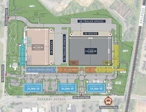 1500 Parkway Ave, Ewing Township, NJ for sale Building Photo- Image 1 of 1