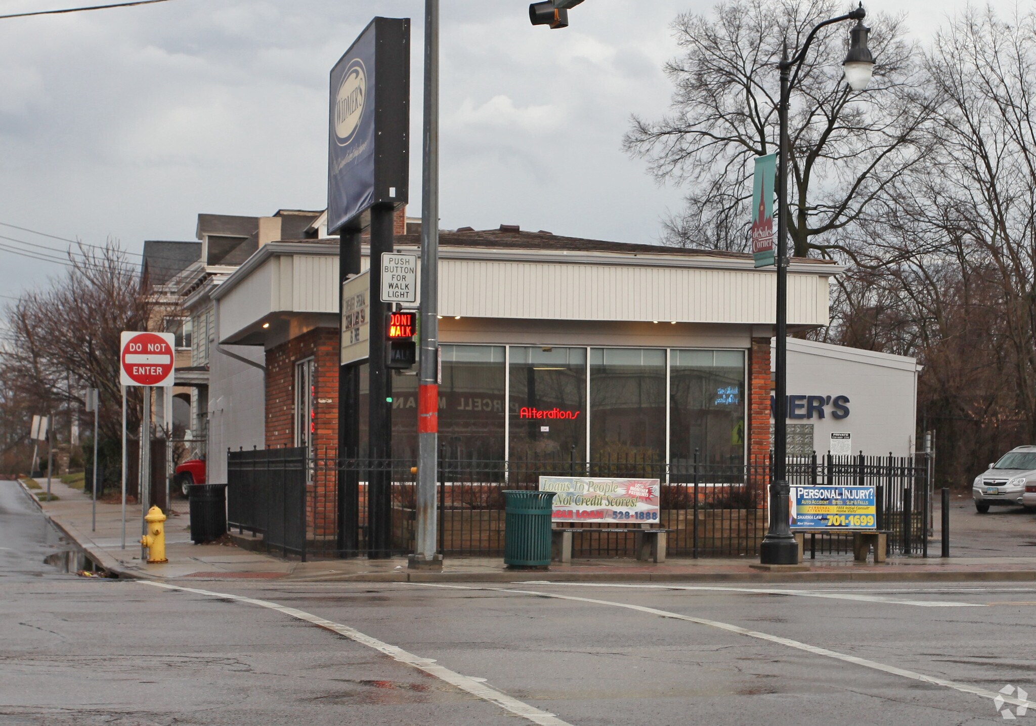 1635 Madison Rd, Cincinnati, OH 45206 Retail for Lease