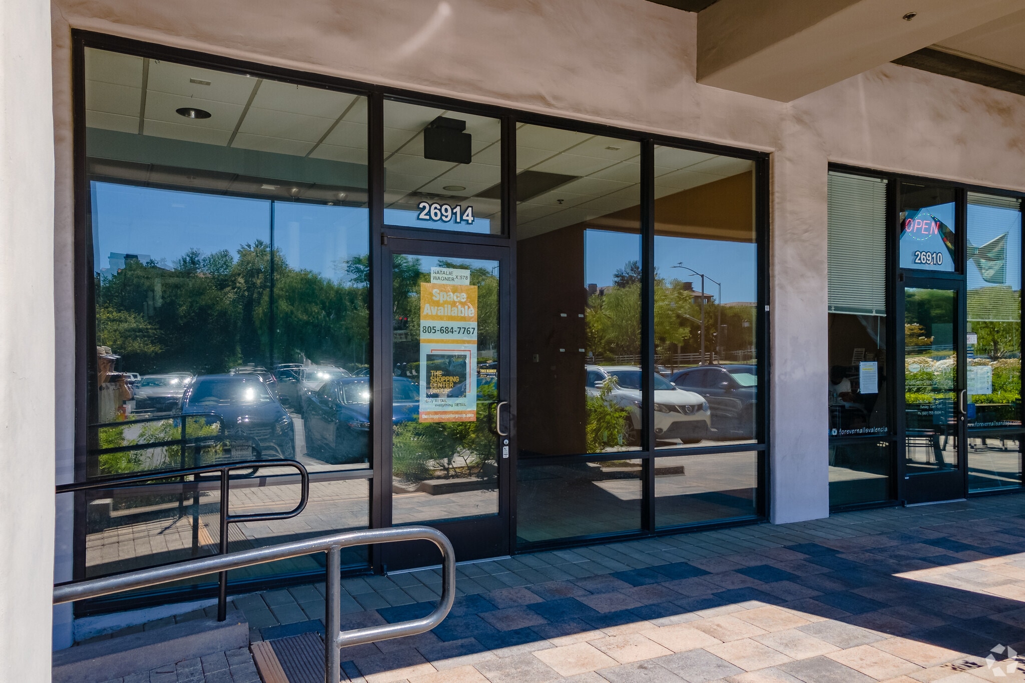 26802-26938 The Old Rd, Valencia, CA for lease Building Photo- Image 1 of 2