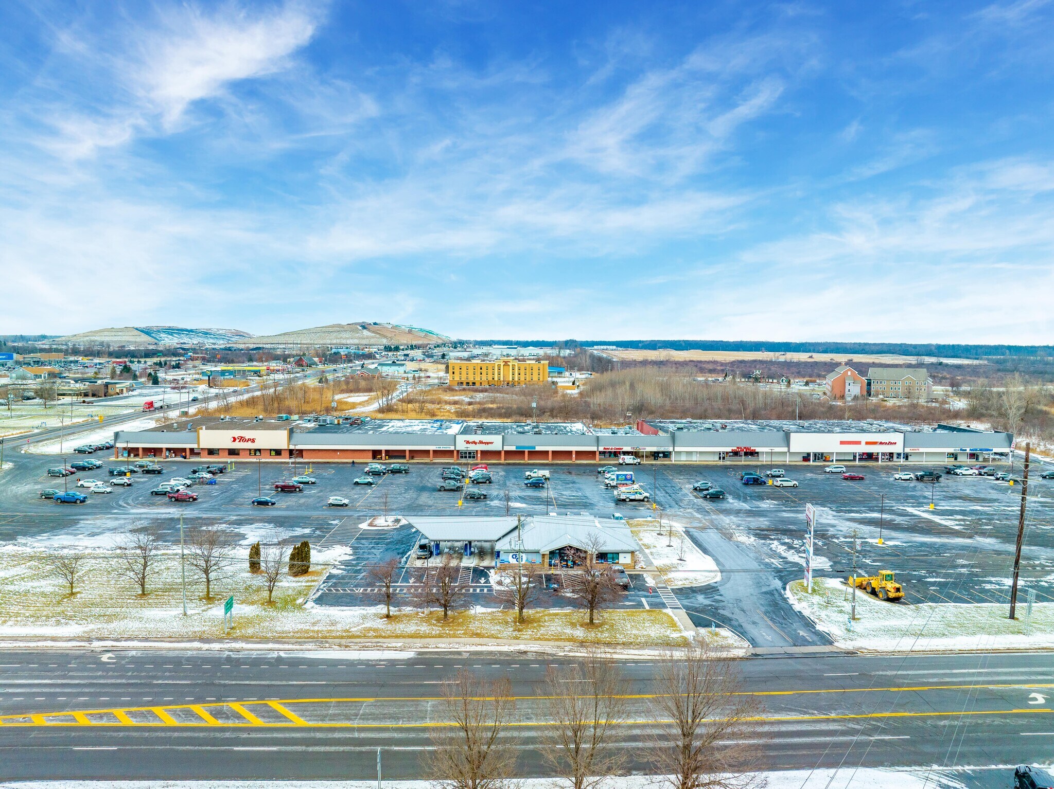 1959 & 1963 US Route 20, Waterloo Township, NY for sale Primary Photo- Image 1 of 1