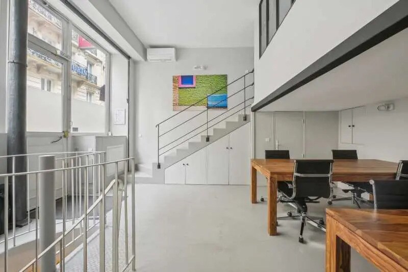 5 Rue Victor Massé, Paris for lease Building Photo- Image 1 of 15