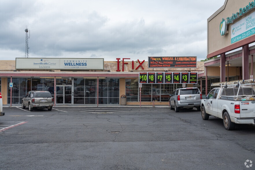 3709 Jewella Ave, Shreveport, LA for lease - Building Photo - Image 1 of 7