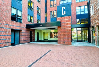 200 Garrett St, Charlottesville, VA for lease Building Photo- Image 1 of 8
