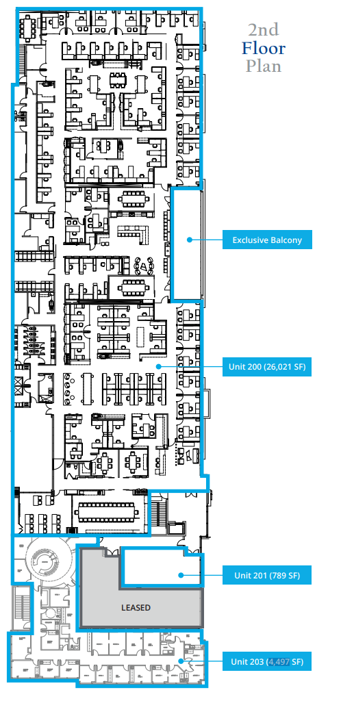 4210-4228 Gateway Blvd, Edmonton, AB for lease Floor Plan- Image 1 of 1